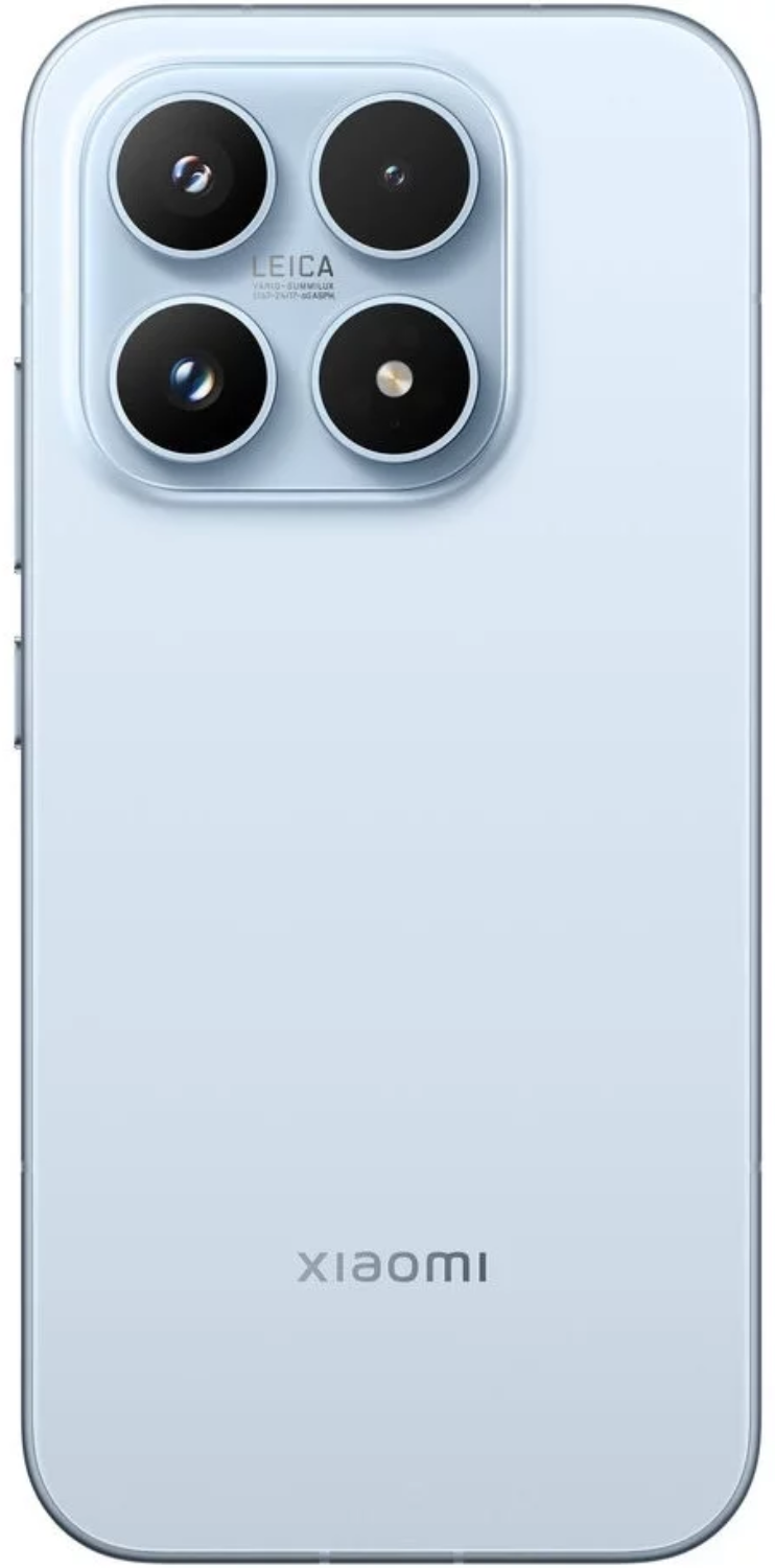 Смартфон Xiaomi 17 12/256 ГБ синий