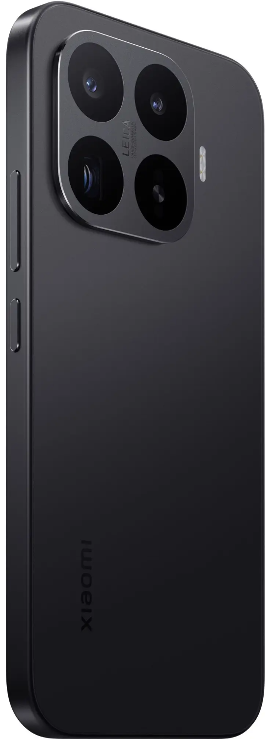 Смартфон Xiaomi 17T Pro 12/512 ГБ черный